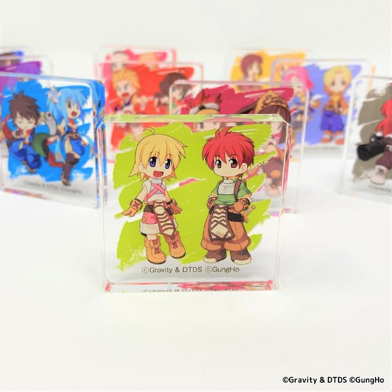 ラグナロクオンライン」トレーディングフィギュア 第3弾 CPG