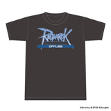 ラグナロク "オフライン" ロゴＴシャツ