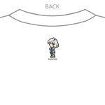YuNi ドットTシャツ裏2