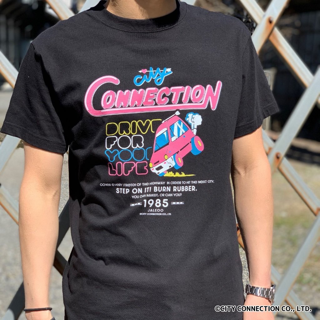 シティコネクション Tシャツ – アキバ運輸