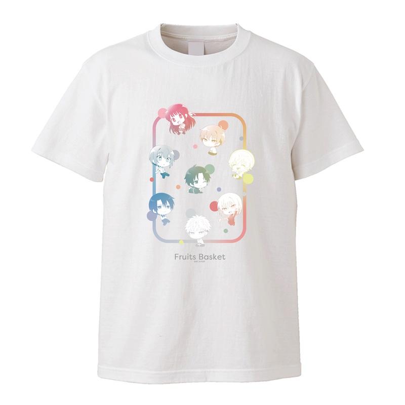 フルーツバスケット Tシャツ WHITE – アキバ運輸