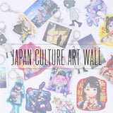 JAPAN CULTURE ART WALL イメージ