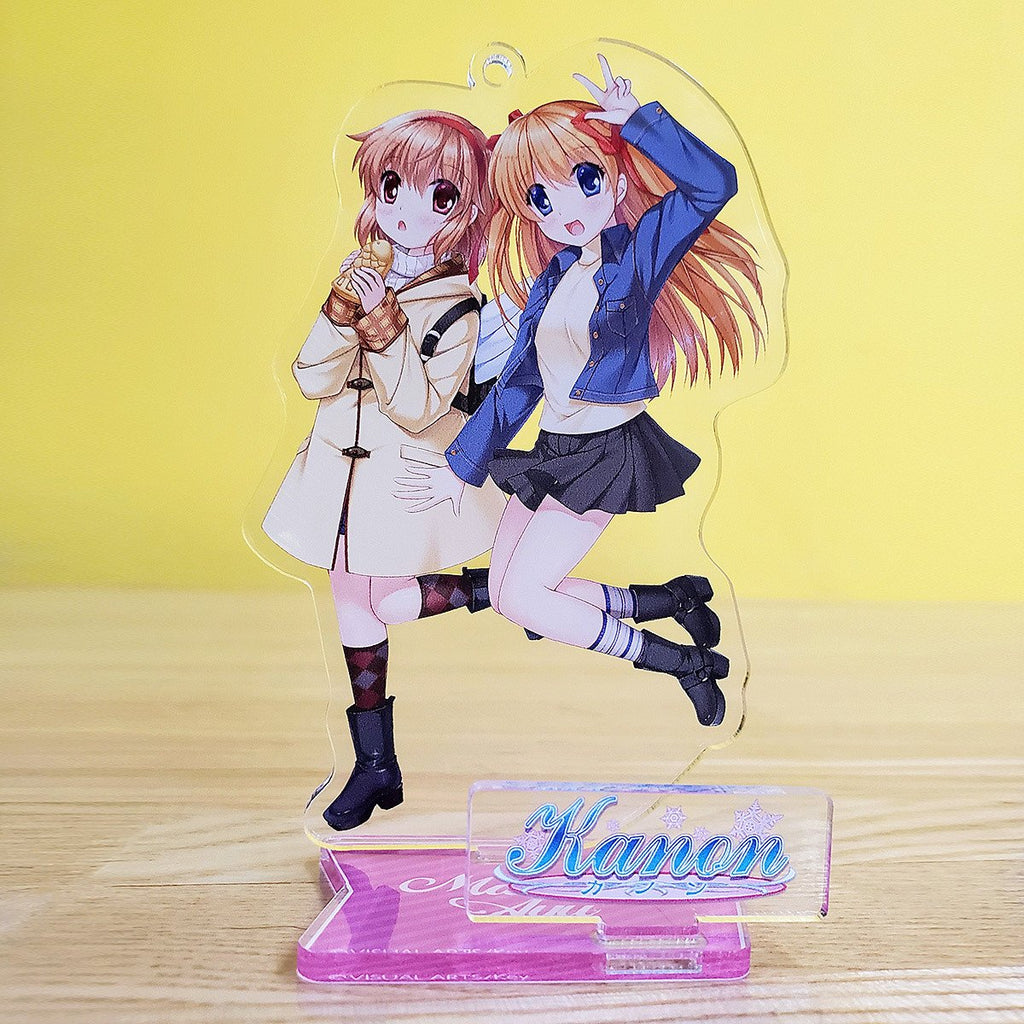 Key 20th Anniversary アクリルスタンドキーホルダー Kanon – アキバ運輸