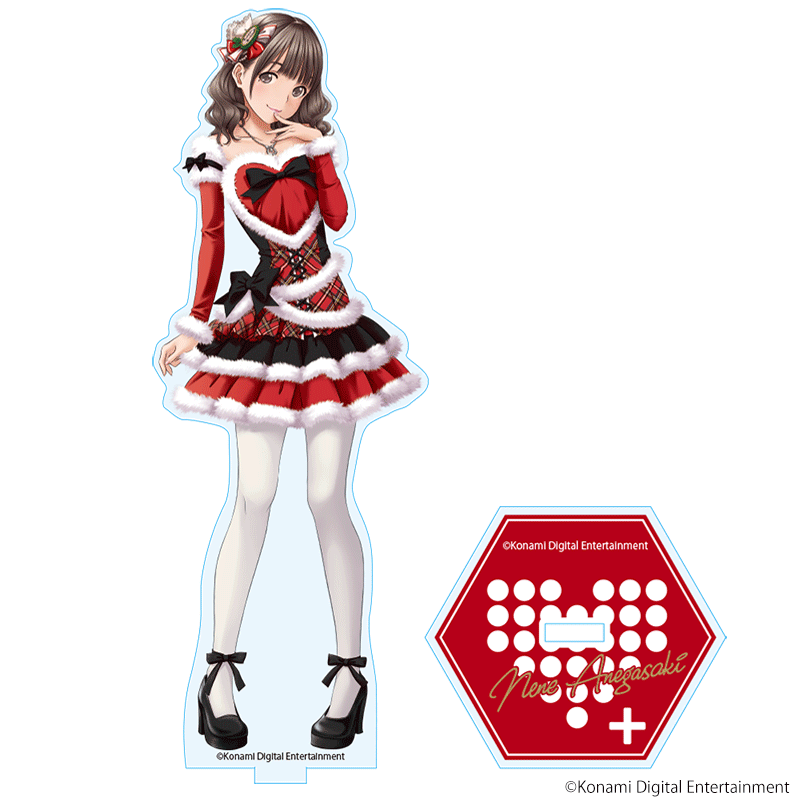 ラブプラス アクリルスタンド サンタ服Ver. ネネ – アキバ運輸