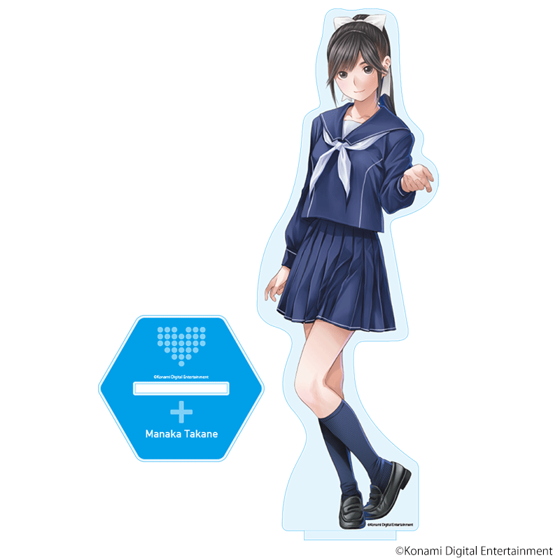 loveplus_bigacrylicstand_manak