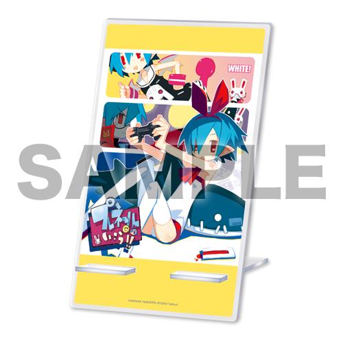 プレネールでいこう!! アクリルクロック 原田たけひと展（百人