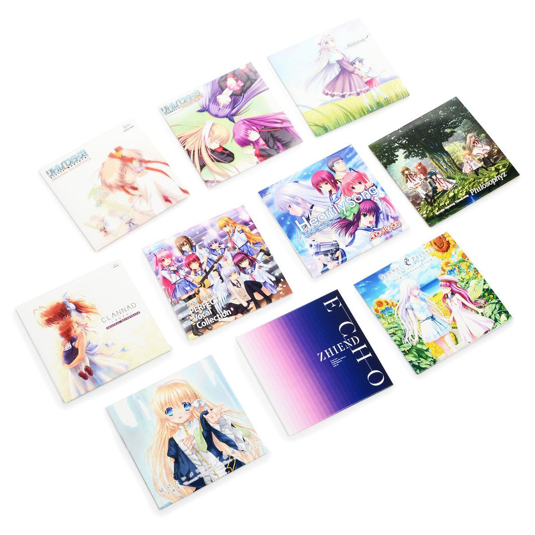 Angel Beats! – アキバ運輸